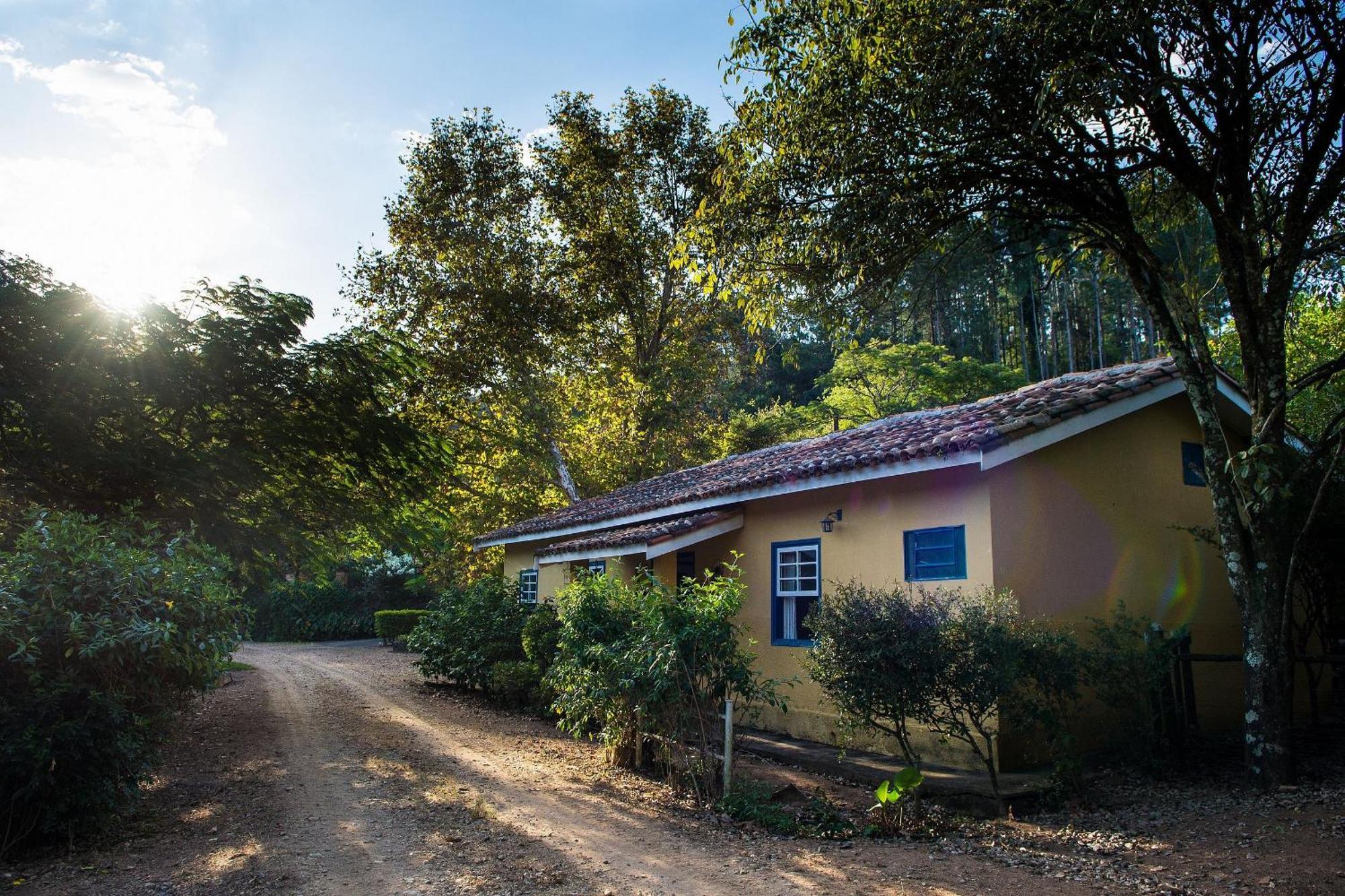 Fazenda Santa Thereza - Itapira Exterior photo