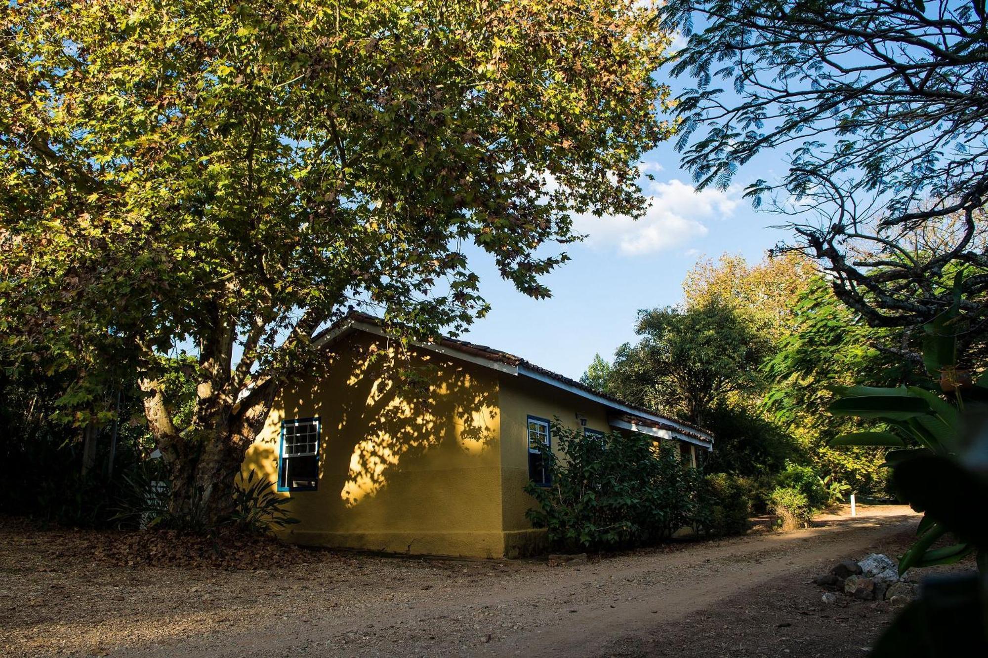 Fazenda Santa Thereza - Itapira Exterior photo