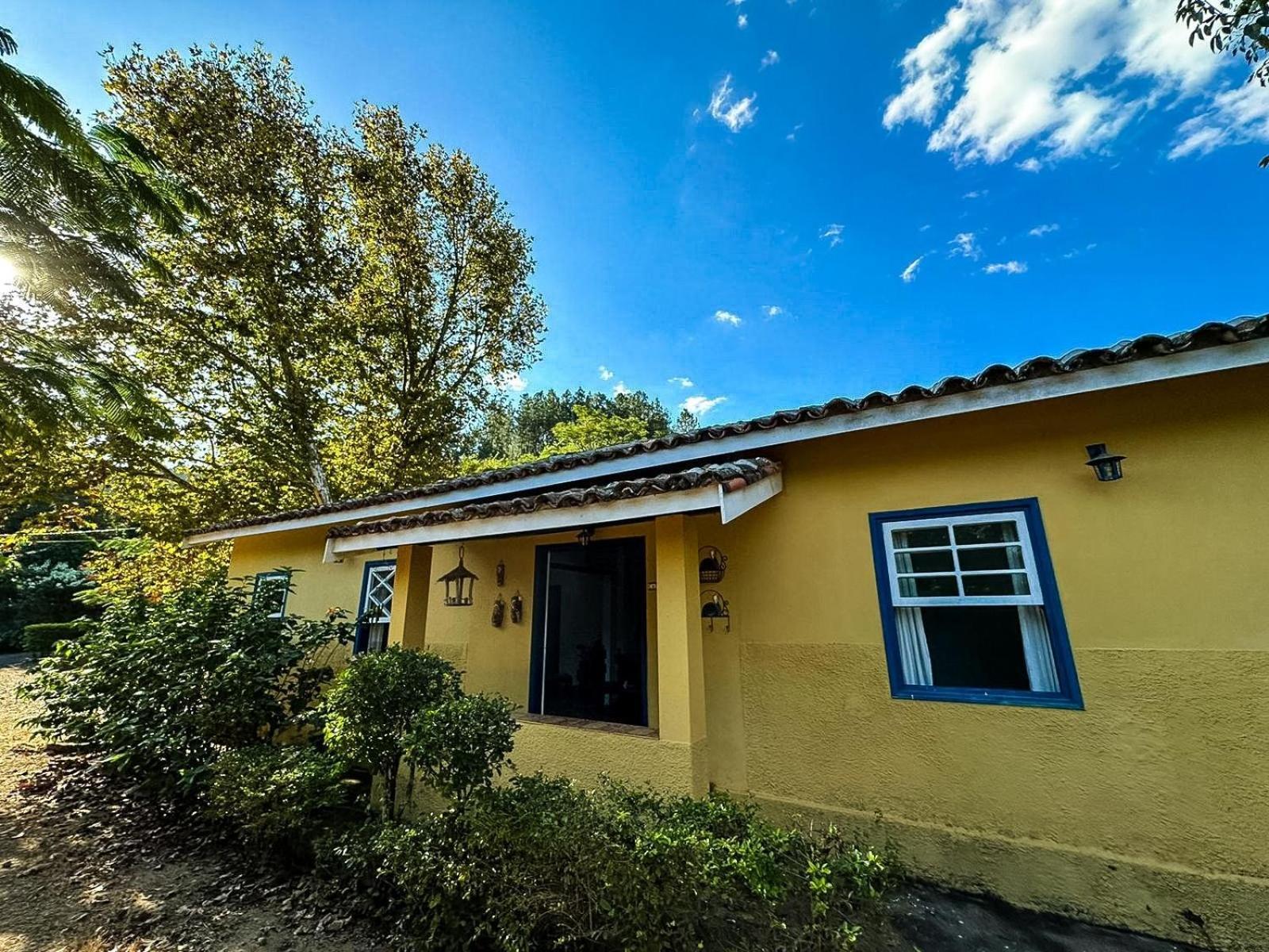 Fazenda Santa Thereza - Itapira Exterior photo