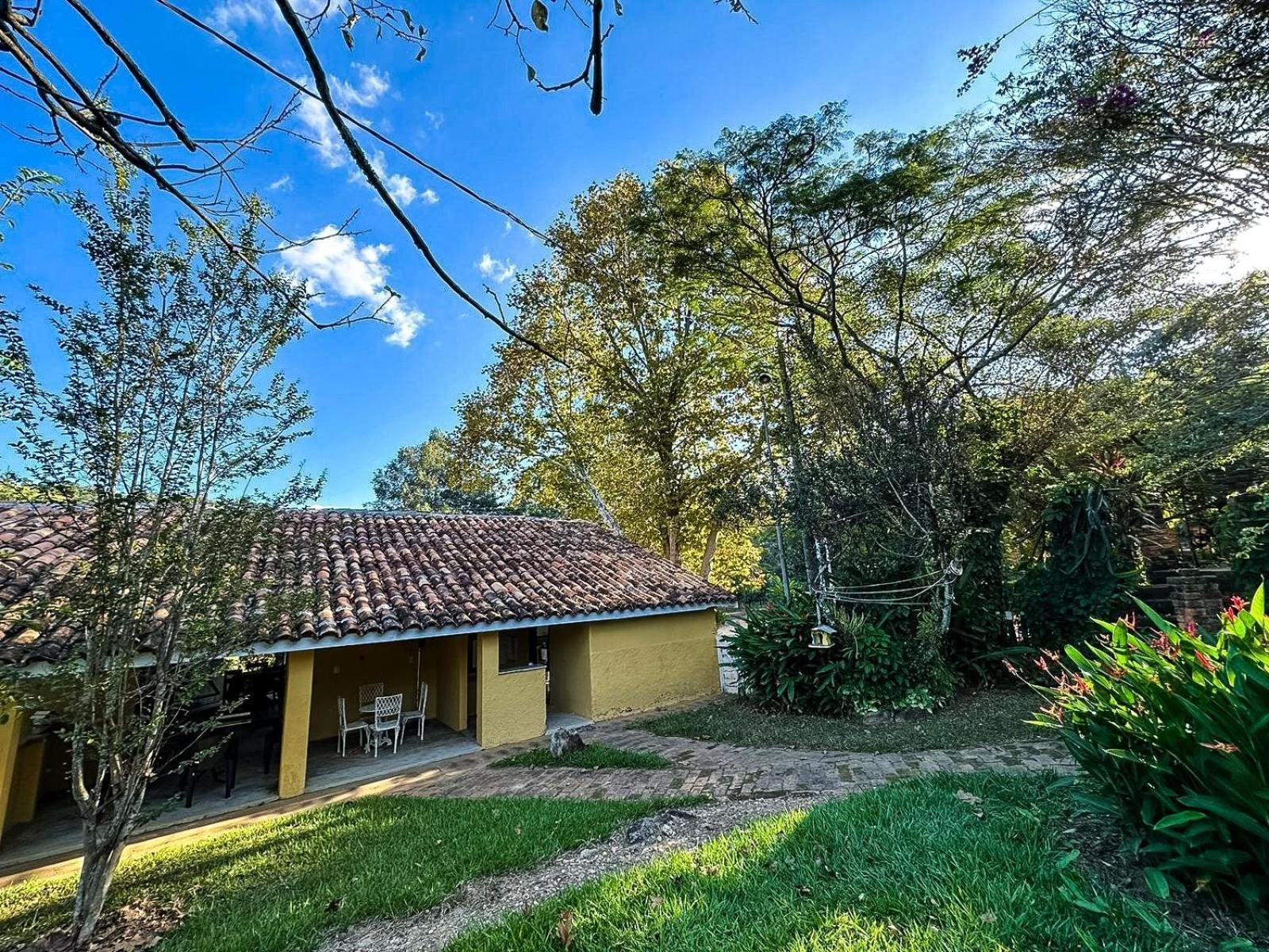 Fazenda Santa Thereza - Itapira Exterior photo