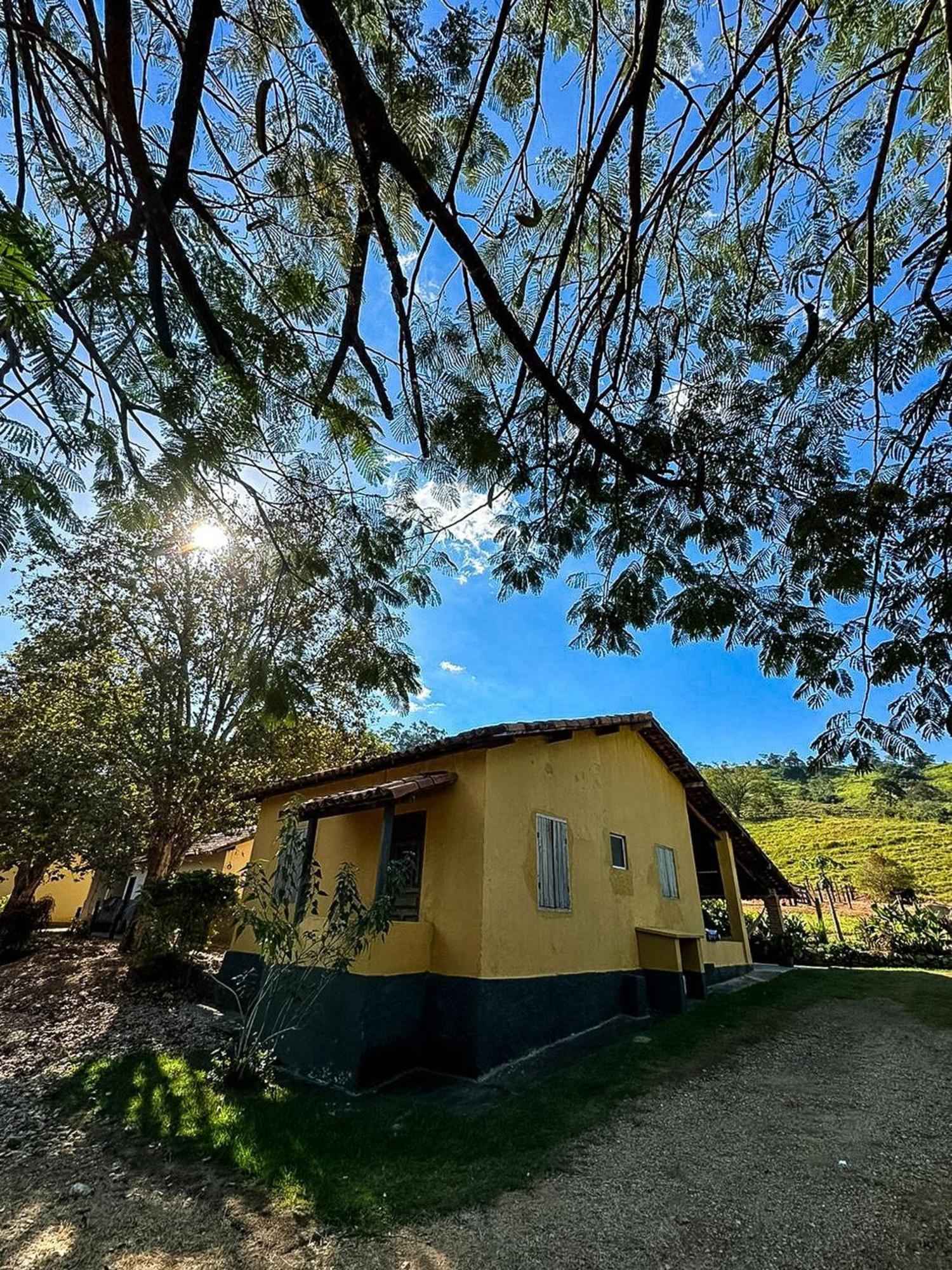 Fazenda Santa Thereza - Itapira Exterior photo