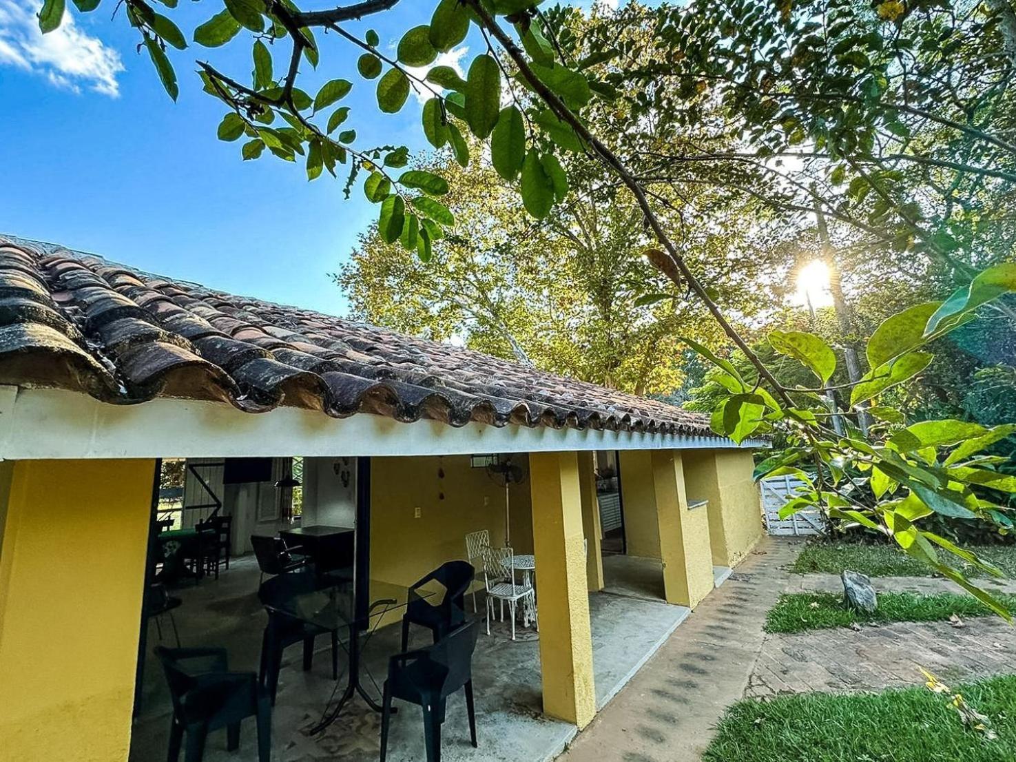 Fazenda Santa Thereza - Itapira Exterior photo