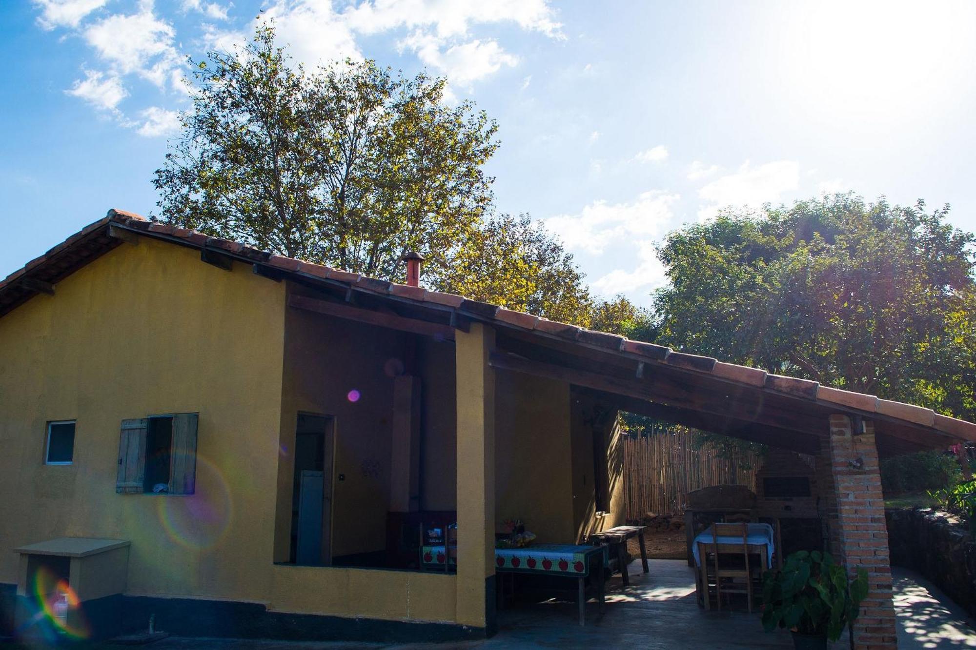 Fazenda Santa Thereza - Itapira Exterior photo