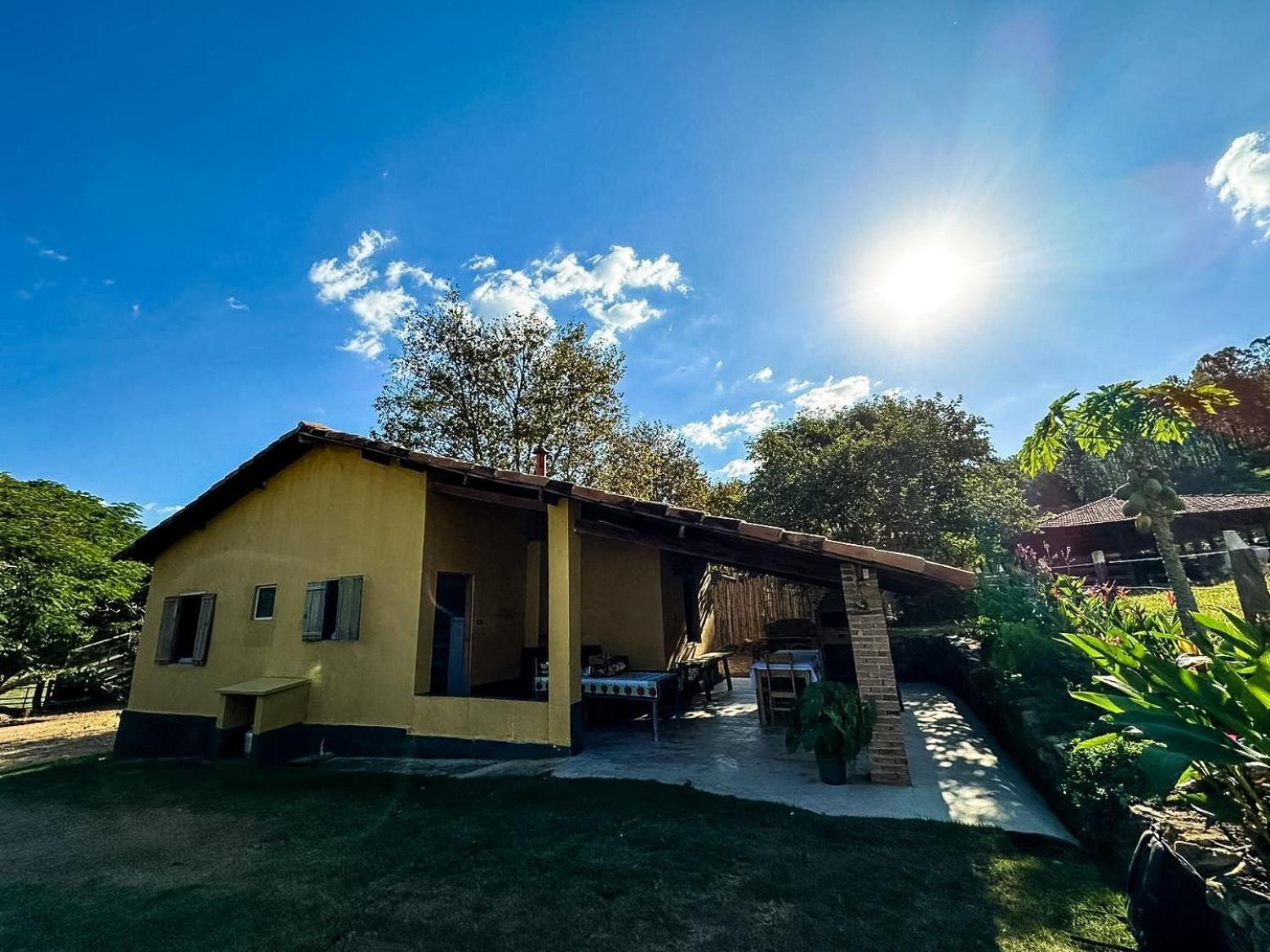 Fazenda Santa Thereza - Itapira Exterior photo
