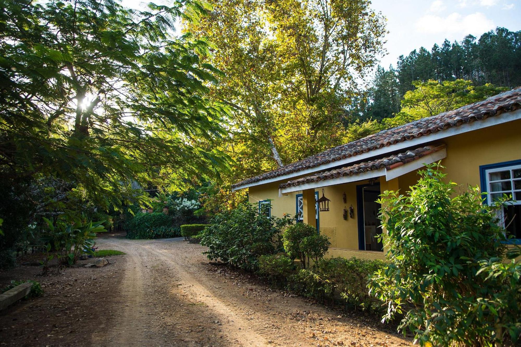 Fazenda Santa Thereza - Itapira Exterior photo